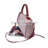 Hot Selling Fashion African Wax Print Fabric Shoulder Bag Wax Cross Boby Bag thumbnail-5