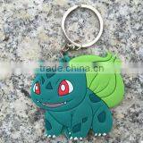 Pokemon Rubber Keychain thumbnail-5