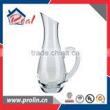 NBRL CE Approval Best Food Grade Swan Neck Wine Decanter