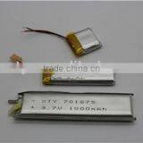 Hot Li-ion Battery Lithium Polymer Rechargeable Battery Good Quality OEM thumbnail-1