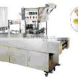 Cup Filling and Sealing Machine (4 Cups)