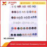 New Colorful Resin Buttons Child Button Clothes Accessories