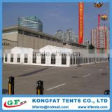 Big trade show tent for outdoor exhibition