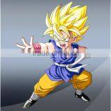 2014 Newest PVC Plastic Ball Dragon Figure Toy