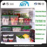 Hot Sale High Quality New Promotional Custom Storage Plastic Box for Storage for Home thumbnail-3