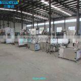 Automatic Linear Type Oil Volumetric Filling Machine for Olive Cooking Sunflower Oil in Bottle Barrel or Jar Can thumbnail-4