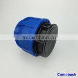 END CAP 2015 Hot Selling Factory Wholesale Quick Connection Pipe Fittings