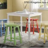 Furniture,table,chair,desk,Entertainment and Home Office,study set,computer table(Kingston 5pcs Dinette Set)