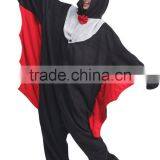 New Bat Adult Animal Best Seller Full Body Party Costume thumbnail-1