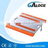 GPWA03 Portable Digital Truck Weighing Scale Pad