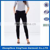 2016 Spring Autumn Winter New Fashion Female Long PantsLarge SizE thumbnail-4