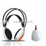 VHF RF Wireless Headphone thumbnail-1