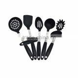 Kitchen Utensils Food Grade Approved Silicone Kitchen Set For Cooking thumbnail-6