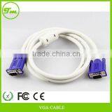 High Quality VGA Cable Male to Male thumbnail-1