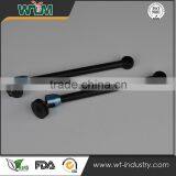 Customized POM/ABS/PMMA/PA CNC Machining Plastic Part, Plastic CNC Lathed Parts Service thumbnail-2