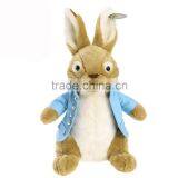 ICTI Certificated Good Quality New Design Plush Rabbit thumbnail-2