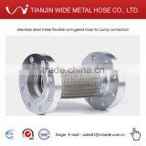 300 Steel Braided Corrugated Hose for Oil Gas/ Petroleum Filling thumbnail-6