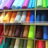Pvc Coated Plain 600d Polyester Fabric