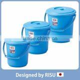 Reliable and Long-lasting Cleaning Mop Plastic Bucket With Handle With Japanese Style thumbnail-5