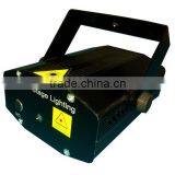 Black Mini Projector DJ Disco Light / Mini Laser Disco Lights / Laser Stage Lighting thumbnail-6