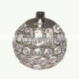 Crystal Ball T-light Candelabra thumbnail-2