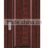 Wood Garage Door Interior Solid Wood Door Simple Design Wood Door thumbnail-5
