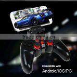 Hot Selling Bluetooth 3.0 Wireless Game Pad For Samsung/iPhone, 2015 New Products