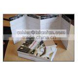Tsianfan Custom Cardboard Quartz Stone Sample Books/tile Display Sample Book PY067