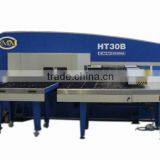 HT30B Turret Punch Press/hydraulic Hole Punch Press/cnc Hydraulic Turret Punch Press thumbnail-1