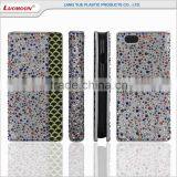 Top Quality Cellphone Wallet Cover Case for Samsung Note 7 a9 thumbnail-6