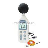 NEW Digital Sound Pressure Level Meter 30~130 dB Decibel Noise Measurement GM1356 thumbnail-2