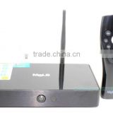 Brand DDR3 1G Android 4.0 8G HDD HD WIFI Mini PC TV Box CPU A10+Fly Mouse