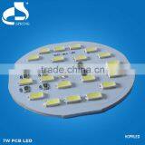 China Supplier SMD 5730 7W PCBA LED for LED Bulb