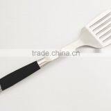 Spatula With Soft Handle for Barbeque thumbnail-1
