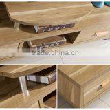 Used Led TV Stand Design Furniture thumbnail-3