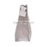 Durable Canvas Nylon EVA Zipper Storage Bag Cosmetic Bags With Zipper thumbnail-3