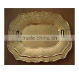 Jewelry Charger Plate