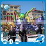New Product Amusement Park Giant Octopus Ride for Sale thumbnail-5