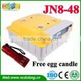 Hottest Selling Mini Quail Egg Incubator Hatching for Sale thumbnail-1