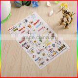 Reflective Pvc Sticker for Children Toy Gift thumbnail-2