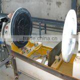 China Manufacturing Steel drum production line and manufacturing plant and metal barrel