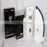 Custom Acrylic Electronic Lock Servr Rack for Door Lock