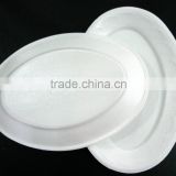 DISPOSABLE FOAM FOOD TRAY