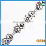 Hot Sale Flower Shape Plastic Trimming 10yards/packet for Wholesale thumbnail-6