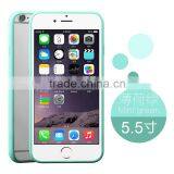 wholesale bulk cheap soft TPU protective case for Aplle iphone 6 plus