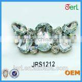 Ladies Footwear Accessories/Fashion Shoes Accessory/Rhinestone Shoe Decorations thumbnail-2