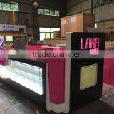 Nail Bar Kiosk for Manicure Table in Mall thumbnail-1