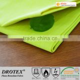 modacrylic flame resistant antistatic high visibility fabric