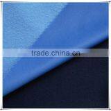100% Polyester Warp Knitted Clinquant Velvet Fabric