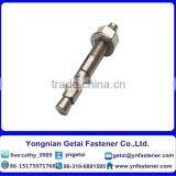 Good Quality for M6*100 Wedge Anchor Zinc-plated Carbon Steel With Nut and Washer thumbnail-4
